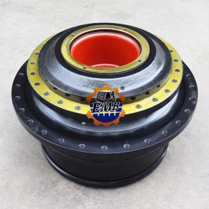 YB60001978 9270013 Travel Device EX1200 EX1200-6 Hitachi Travel Gearbox