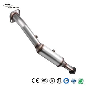 for Honda Element 2.4L Auto Engine Exhaust Auto Catalytic Converter with High