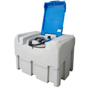 China Rotational Plastic Molding Adblue Tank Moulds High Temperature Resistance on sale