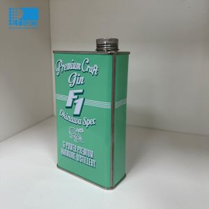 250g-800g Food Tin Cans Round Metal Tins With Lids Easy Open