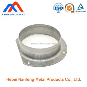 Machine Cover Galvanized Drawing Metal Part Suitable for Different Materials