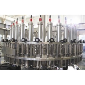 Bottled Automatic Drinking Mineral Water Bottling Plant drink mineral water
