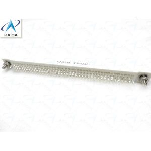 Rectangualr Metal Shel Plastic Receptacle Connectors for Industrial and Heavy