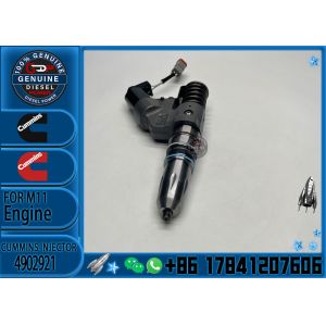 Diesel Engine Nozzle QSM11 ISM11 M11 Fuel Injector 4902921 4903472 4088384 for