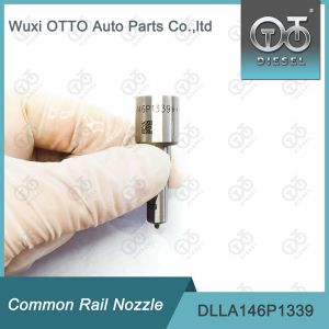 DLLA146P1339 Bosch Common Rail Nozzle For Injectors 0445120030/218 0986435517
