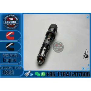 Fuel Injector 4088431 4087889 4076533 QSK23 QSK19 Diesel Engine Injector K19