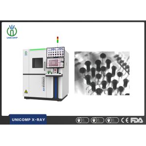 Cheap Unicomp AX9100max Electronics X Ray Machine FOR Ball Grid Array for sale