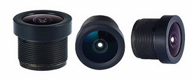 The professional level of the UAV aerial camera lens, 1/2.3, HFOV 110 Deg, MR