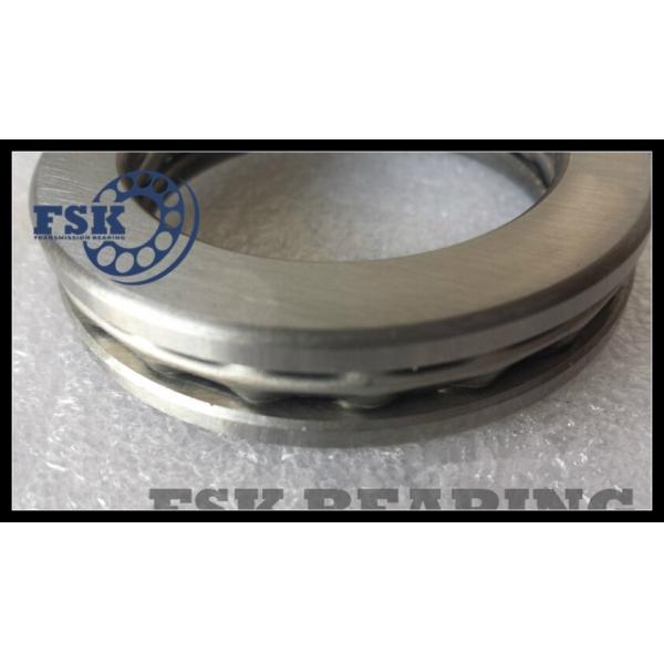 Heavy Load 5617/2100 1687/2100 Thrust Angular Contact Ball Bearings Single Row