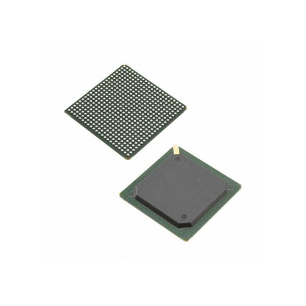 Integrated Circuit Chip XC6SLX25-2FGG484I Spartan-6 LX Field Programmable Gate