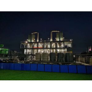 China High quality control Disodium hydrogen phosphate MEE evaporation crystallization on sale