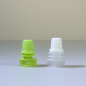 8.2mm Plastic Spout Cap for Spouted Pouches Lids Closures