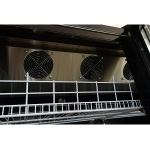 Multi-climate Refrigeration Equipment for Wine and Beer in Vertical Display