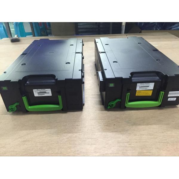 Wincor Nixdorf CASH CASSETTE CMD-V4 PN 01750109646 ATM Parts Grey Color