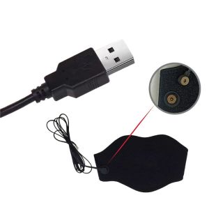 China Revolutionize Your Comfort with Our USB Rechargeable Electric Heated Neck Warmer on sale