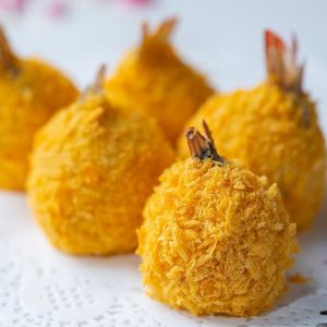 Japanese Style Breadcrumbs Panko Crispy Golden Bread Crumbs 1KG 10KG