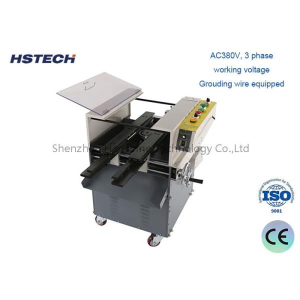 High Stability SMT Machine Parts AC380V 8/10inch Blade 3600rpm Automatic PCB