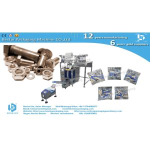 How to pack tablet in bottle