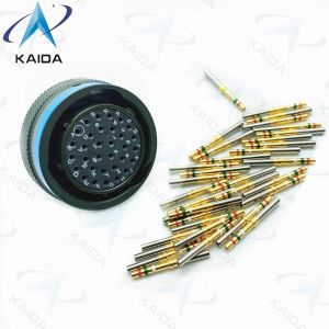 Olive Green Cadmium MIL-DTL-26482 Series 1 Aluminum Alloy Shell Mil Dtl 26482 I