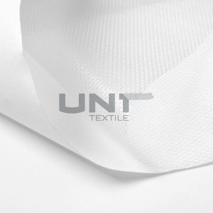 Elasticity Web Embroidery Backing Fabric TPU Hot Melt Adhesive Interlining
