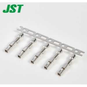 Durable JST Electrical Connectors SZRO-A021T-M0.64 24-20 AWG Solder Termination