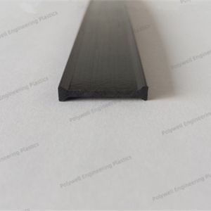 Cheap I Shape 18.6mm Extruded Polyamide Thermal Insulating Profile Heat Break Strips for Broken Bridge Aluminum Windows for sale