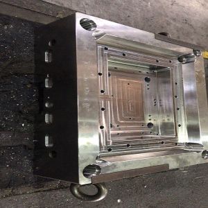 JIS Precision Hot Forging Die Plastic Injection Mold Base