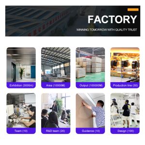 Popular Design PET Mirror Wall Panel Wear-resistant And Easy To Clean Wall Panel