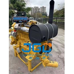 C6.4 E320D Excavator Motor Engine Assy For  C4.4 C7 C7.1 C9 C13 C15 C18  Complete Diesel Engine Assembly
