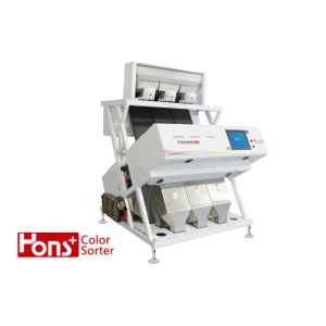 Intelligent Electronic Color Sorting Machine For Coffee Beans 1.2T/h 1.5T/h