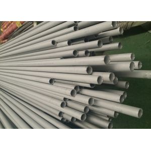 China Cold Drawn / Rolled Alloy 20 Welded Nickel Alloy Tube ASTM B468 UNS N08020 on sale