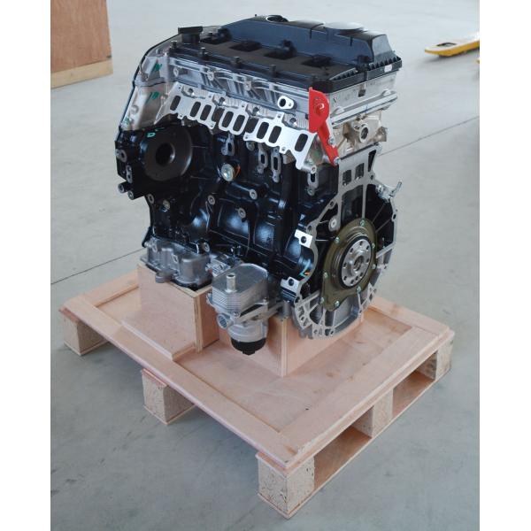 V348 4 Cylinder JMC V348 Auto Engine with 350/1500-2100 Torque and 135/3500 Power