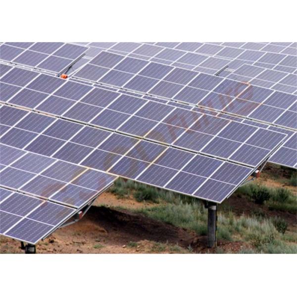 Quality Automatic 28VDC Solar Tracker 90 Modules Wireless Communication wholesale