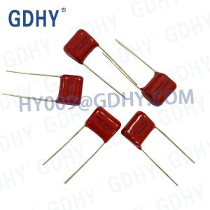 China 104uF Metallized CBB Polypropylene Film Capacitor 450VDC on sale