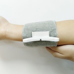 EO Sterilization Sticky Bandage Wrap Reusable With Dressing Individual Package