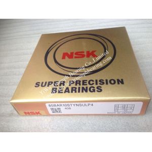 NSK High Precision Angular contact ball bearing 85BAR10STYNSULP4