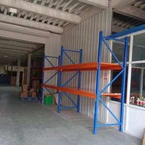 Customized Pallet Racking and Adjustable Shelves HHLH-9654