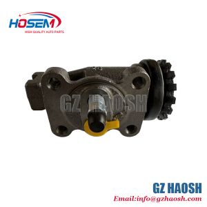 Isuzu Auto Parts Brake Cylinder Front & Rear RH With Nozzle 8-94128162-0 For