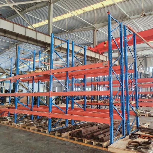Customized Pallet Racking and Adjustable Shelves HHLH-9654
