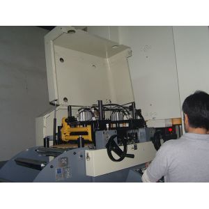 Auto Parts Processing NC Decoiler Straightener Feeder Stamping Automation