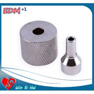 Cheap E070 Stainless Steel SS EDM Drill Chuck Replacement / Chuck Holder for sale