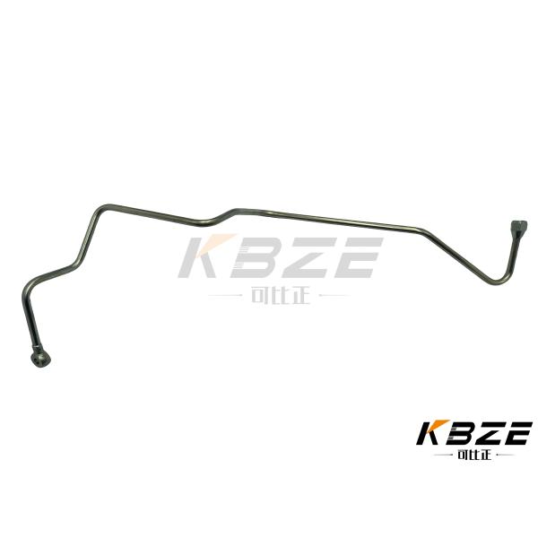 Quality HIGH QUALITY TURBO FEED PIPE FOR ISUZU 6SD1 1-13313697-0 1133136970 FITS EXCAVATOR EX300-5 EX350-5 wholesale