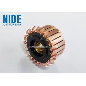 24 Bars Booster Pump Silver Copper Commutator Hook Type