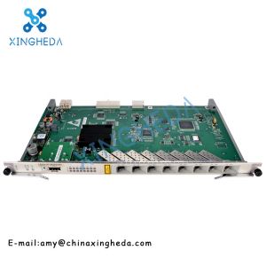 HUAWEI ETHB OLT Card For Huawei MA5680T OLT EPON GPON 10GPON Equipment