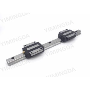 Prismatic Rail 109057 Spare Parts For VT7000/2000H Solid Structure