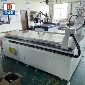 Dispenser CNC Machine for Manufacturing Plant Silicone Dispensing Kit Gluing