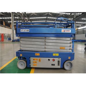 China Advanced Elevated Work Platform Simple Structure Easy Installation Non Pollution on sale