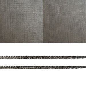 OEM square Sintered Wire Mesh 500×1000mm Excellent Mechanical Properties
