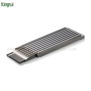 ISO Certificated Auto Connector Mold Parts Precision Grinder machining