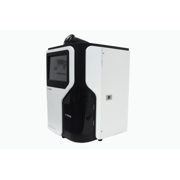 Quality Labnovaion Analyzer LD-560 For HbA1c Testing CV<2% HPLC Method IFCC Certificated HbA1c Analyzer wholesale